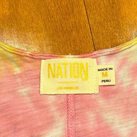 NWT Reach Yoga Nation Dress in Medium - Picture 4 of 8